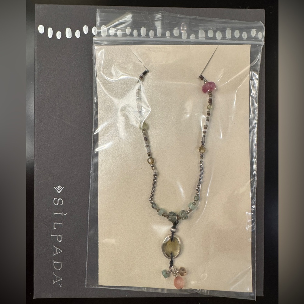 Silpada Necklace N2008